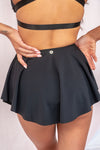 Free Flow Bottom - High Waisted Skort