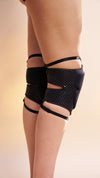 Sticky Silicone Garter Knee Pad