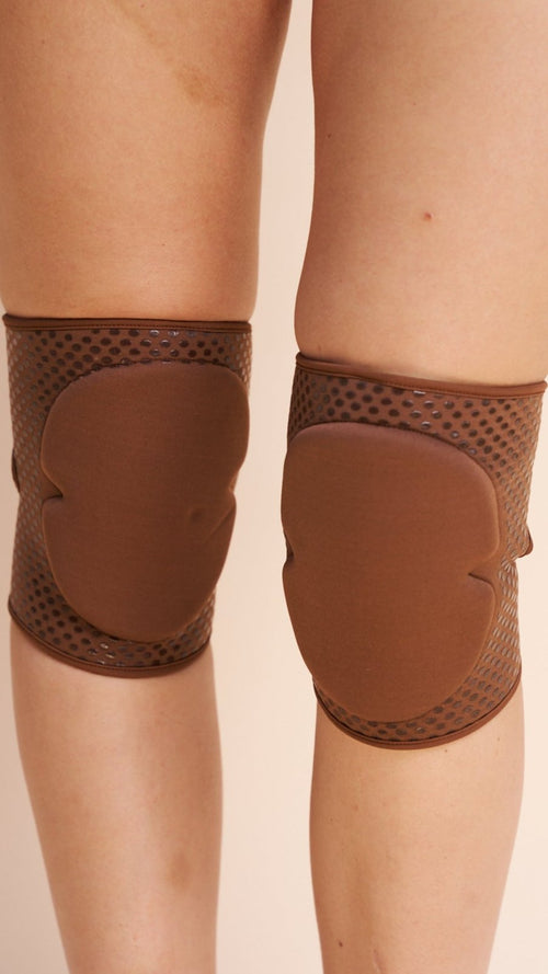 Sticky Silicone Knee Pad Coco