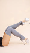 Leg Warmers Grey