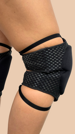 Sticky Silicone Garter Knee Pad