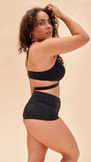 Amber Top - Adjustable Strappy Racerback Moulded Top Recycled