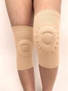 Gel Knee Pads Beige