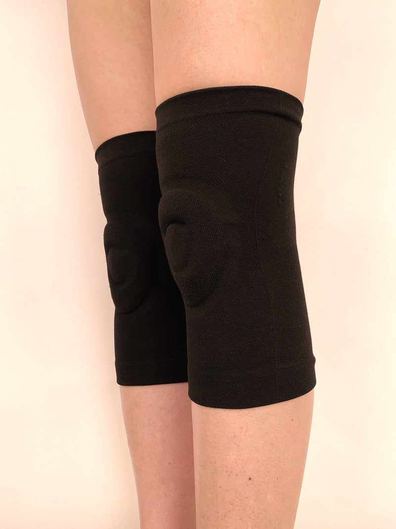 Gel Knee Pads Black