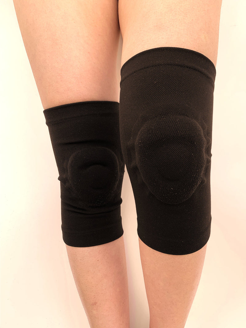 Gel Knee Pads Black