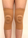 Gel Knee Pads Tan