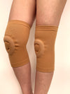 Gel Knee Pads Tan