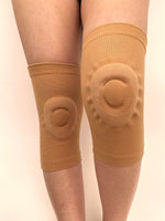 Gel Knee Pads Tan