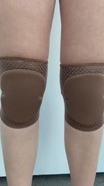 Sticky Silicone Knee Pad Coco