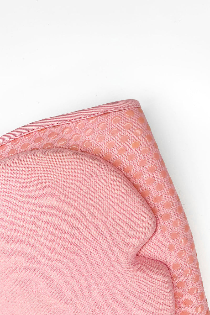 Sticky Silicone Knee Pad Pink