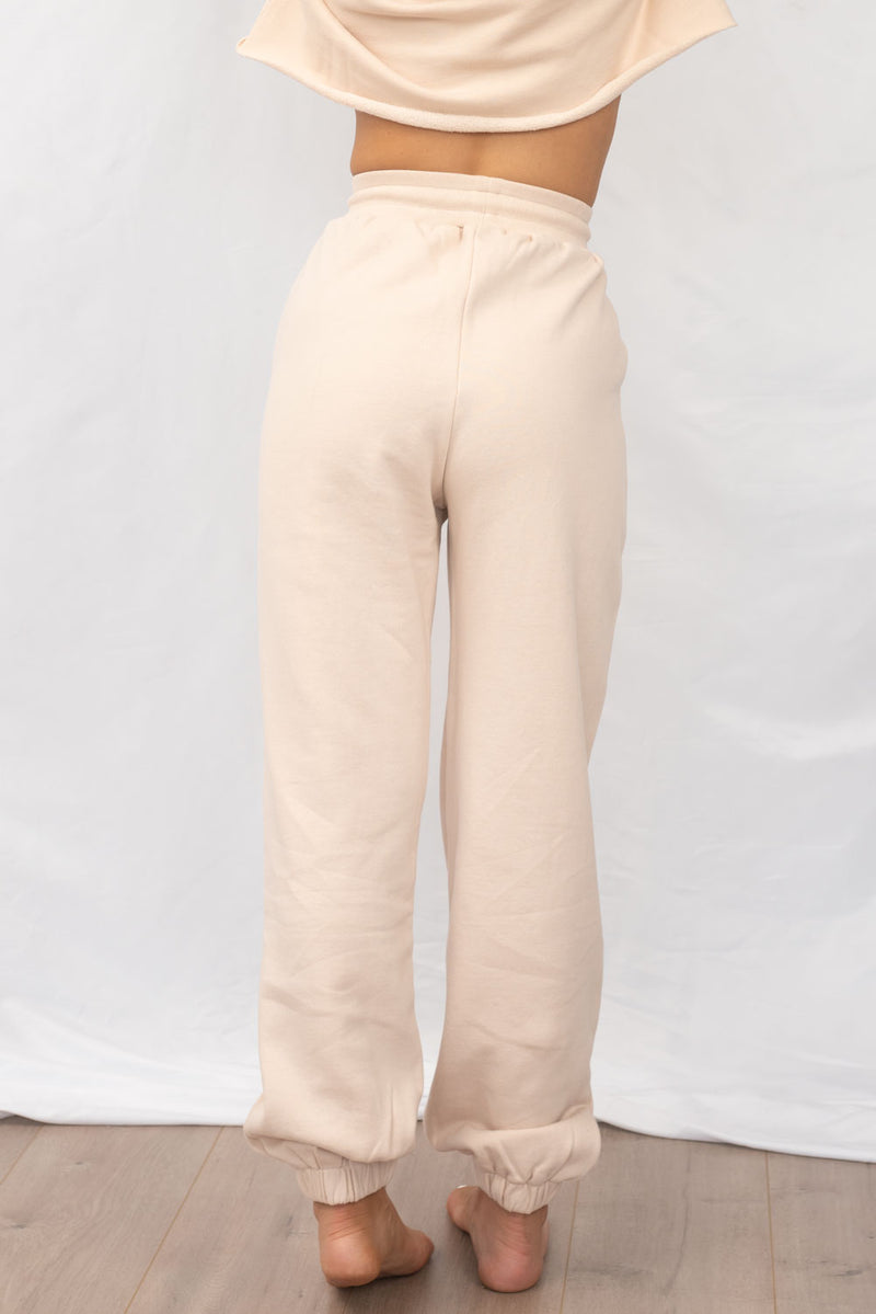 Basic Sweat Pants 100% Cotton - Biodegradable