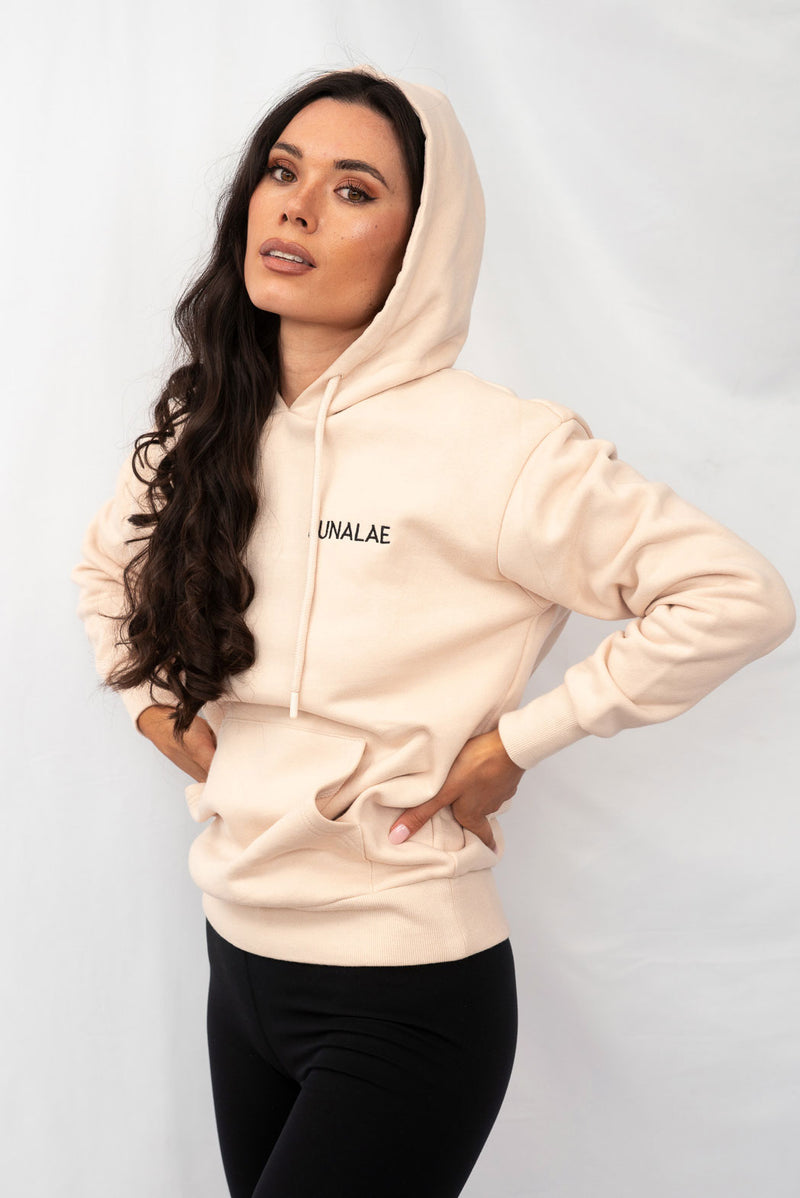 Basic Hoodie 100% Cotton - Biodegradable