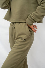 Basic Sweat Pants 100% Cotton - Biodegradable