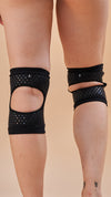 Sticky Slim Look Knee Pad Black