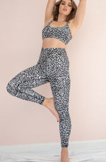 Mia Bottom - Leopard Leggings Recycled