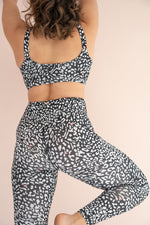 Mia Bottom - Leopard Leggings Recycled