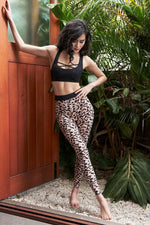 Hattie Leopard Leggings